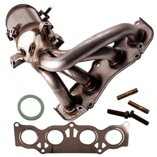 マニホールド 触媒 キャタリティック コンバータ 適用: トヨタ カムリ ソラーラ 2AZ-FE 4CYL 2002-2008 エキゾースト AL-NN-3658 AL Car parts