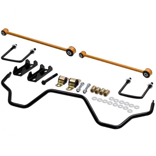 リア スタビライザー スウェイバー キット 適用: トヨタ タンドラ ベース リミテッド SR5 2007 2008 2009 AL-NN-3678 AL Car parts