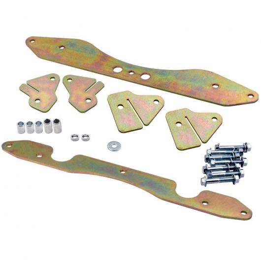 リフト キット 2 インチ 適用: ポラリス RZR 900 トレイル 50 2015-2017 18-19 ハードウェア AL-NN-3690 AL Car parts|オートパーツエージェンシー