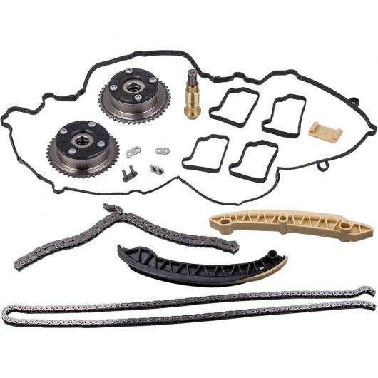 カムシャフト アジャスター+タイミング チェーン キット 適用: メルセデス M271 C E-クラス CLK C180 200 230 2710500900 2710500847 A2710500900 AL-NN-3754 AL Car parts|オートパーツエージェンシー