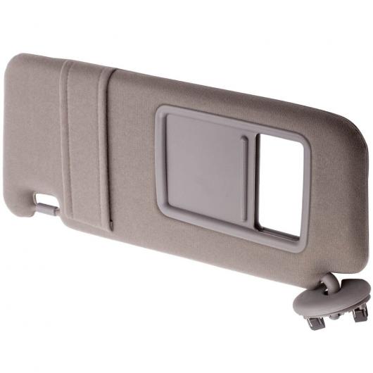 左ハンドル 運転席側 サン バイザー 適用: トヨタ カムリ 74320-06780-B0 2007 2008 09 10 2011 AL-NN-3796 AL Car parts