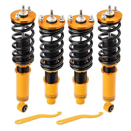 ADJ ダンパー ショック アブソーバー サスペンション 適用: ホンダ CR-V 1998-1999 コイルオーバー ホンダ 96-01 サスペンション スプリング ストラット AL-NN-3856 AL Car parts