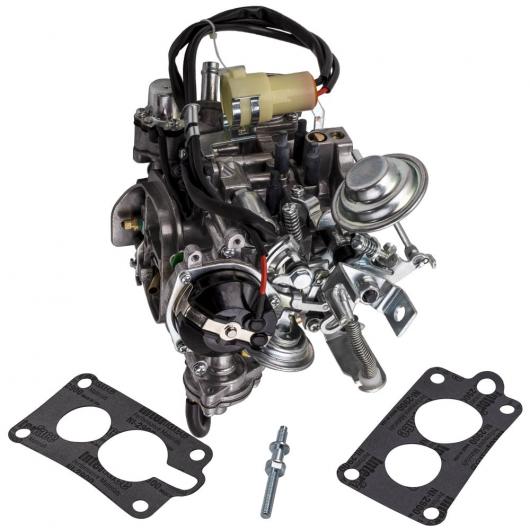 キャブレター 適用: トヨタ ピックアップ 22R 1981 1982 1983-1987 W/グリーン ラウンド プラグ AL-NN-3944 AL Car parts