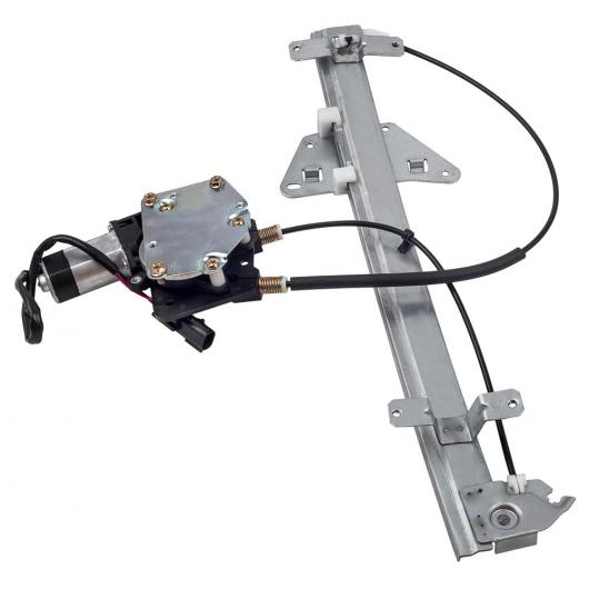フロント 左 パワー ウインドウ レギュレーター W/モーター 適用: ダッジ/DODGE ダコタ 00-04 デュラン 98-03 55256419AH AL-NN-4035 AL Car parts|オートパーツエージェンシー