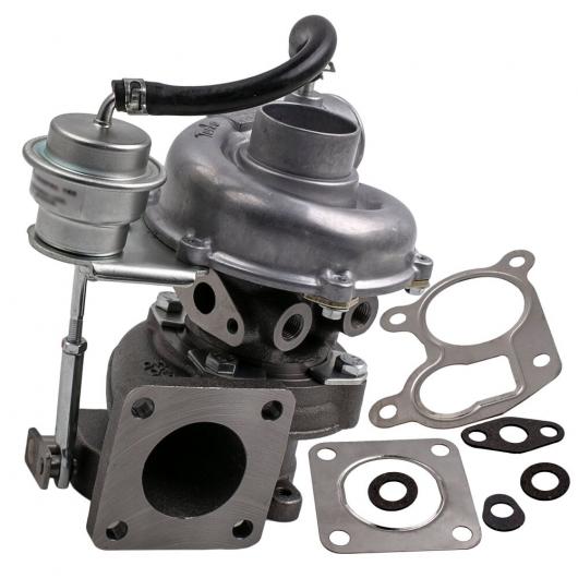RHB5 VI58 ターボ 適用: いすゞ トゥルーパー 2.8 TD UBS55 4JB1T 4JB-1T 97HP 87-91 + ガスケット AL-NN-4064 AL Car parts
