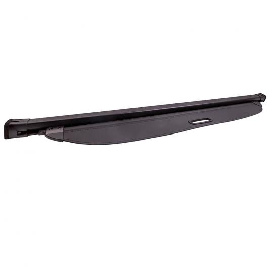 格納 トランク カーゴ ラゲッジ セキュリティ シェード カバー シールド 適用: 起亜 ソレント ブラック 2016-2019 AL-NN-4081 AL Car parts