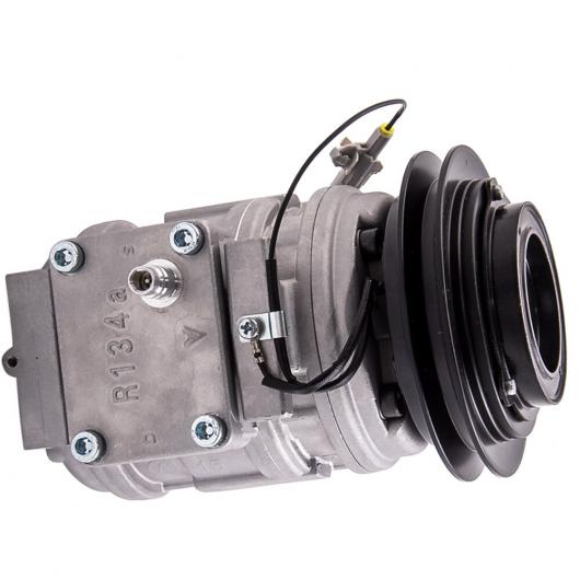 エアコン コンプレッサー エアコン A/C 適用: トヨタ ランドクルーザー HDJ80 4.2L ディーゼル HZJ80 HDJ80 HZJ70 HZJ73 AL-NN-4101 AL Car parts