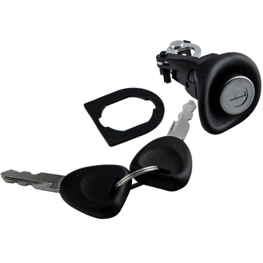 トランク ボタン キー ロック + 2 適用: ルノー/RENAULT トゥインゴ 1993 2007 AL-NN-4273 AL Car parts