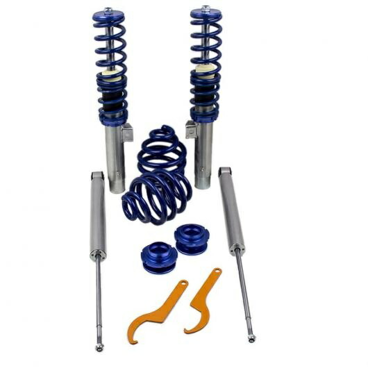 調整可能 高さ コイルオーバー 適用: BMW 323i/323CI 1998 1999 2000 サスペンション コイルオーバー ショック ストラット AL-NN-4320 AL Car parts