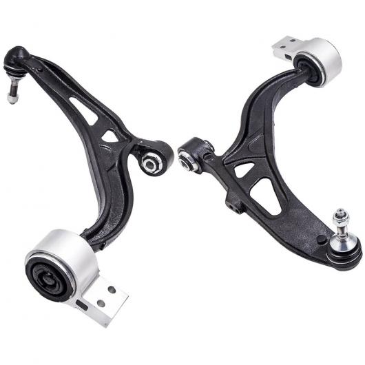 2ピース フロント ロワー コントロール アーム 適用: フォード/FORD インターCEPTOR ユーティリティ 2013-2015 2/4WD AL-NN-4336 AL Car parts