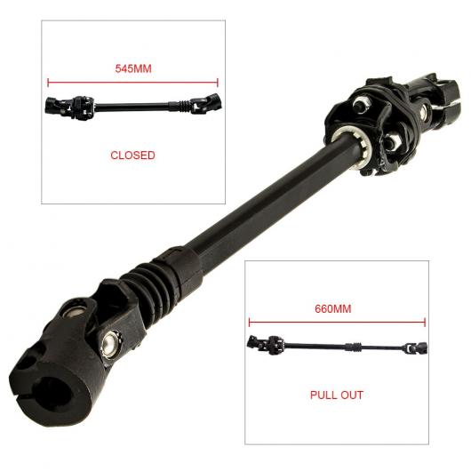 ステアリング 列 インターミディエイト シャフト＆カプラー 適用: ダッジ・ラム 1500 2500 3500 AL-NN-4361 AL Car parts