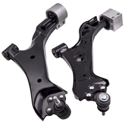 2ピース LH RH フロント ロワー コントロールアーム 適用: シボレー/CHEVROLET エクイノックス LTZ AWD 2011-2016 AL-NN-4365 AL Car parts