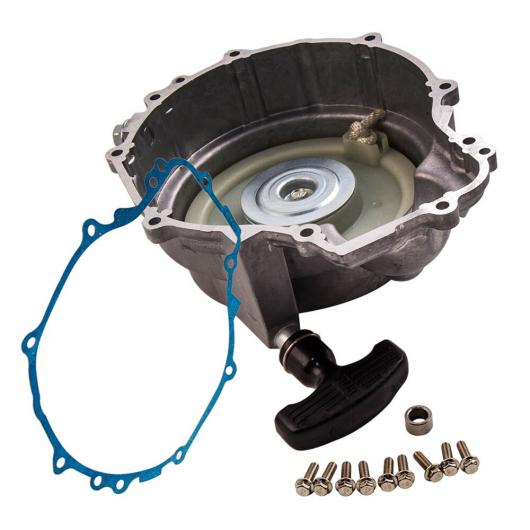 反動 スターター プル スタート アセンブリ 適用: ポラリス 500 スポーツマン ビッグ ボス W/ボルト AL-NN-4423 AL Car parts