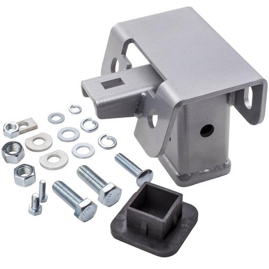 牽引 牽引 トレーラー ヒッチ レシーバー 適用: ランド ローバー/ROVER LR4 レンジ ローバー/ROVER スポーツ AL-NN-4479 AL Car parts