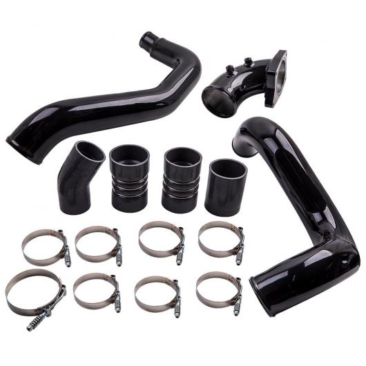 インタークーラー パイプ キット + インテーク 肘 適用: フォード/FORD F350 2003-2007 6.0L ターボ ディーゼル AL-NN-4495 AL Car parts