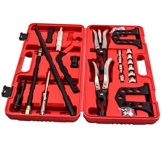 シリンダー ヘッド ツール キット 適用: バルブ スプリング ステム シール ガイド ブッシュ セット AL-NN-4712 AL Car parts｜オートパーツエージェンシー 40,521円