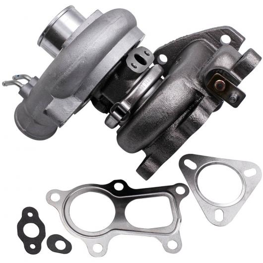 TD04-11B ターボ チャージャー 適用: 三菱 パジェロ ショーグン 2.5 TD 4D56TD 100HP 73KW スーパーチャージャー タービン オイル 冷却 AL-NN-4808 AL Car parts