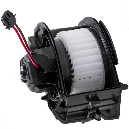AC ヒーター ブロワー モーター W/ファン ケージ 適用: アウディ/AUDI A6 R8 アウディ/AUDI S6 07-11 4F0820020 AL-NN-4875 AL Car parts