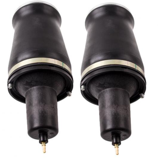 2ピース 適用: ランド ローバー/ROVER レンジ ローバー/ROVER P38 フロント サスペンション エア スプリング バッグ REB101740 AL-NN-5005 AL Car parts