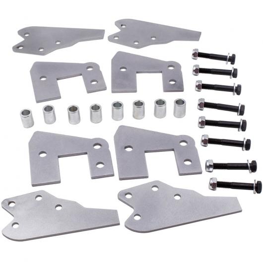 3 フル フロント リア リフト キット 適用: ポラリス レンジャー 570 UTV クルー XP 900 AL-NN-5202 AL Car parts