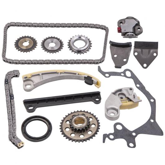 タイミング チェーン キット 適用: スズキ シボレー/CHEVROLET 2.0L 1.8L 2.3L 96-09 G18K J18A J20A J23A AL-NN-5211 AL Car parts