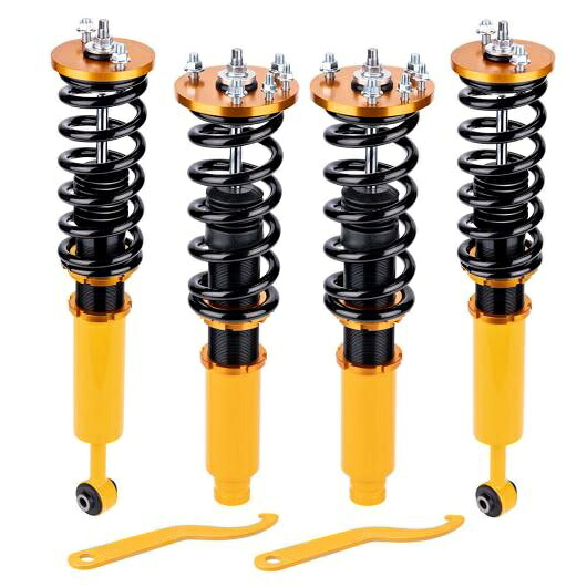 コイルオーバー サスペンション キット 適用: ホンダ アコード 1999-2003 アキュラ/ACURA TL 01-03 OMG 1998-2002 ショック ストラット アブソーバー サスペンション AL-NN-5289 AL Car parts