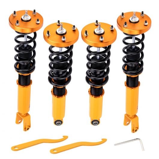 4ピース エア スプリング コイル スプリング コンバージョン キット 適用: ジャガー/JAGUAR XJ8シリーズ 2004-2010 AL-NN-5290 AL Car parts