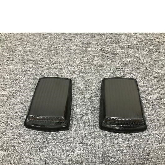 Gクラス W463 LED チューニング ライト 適用: G63 G65 G500 G350 G400 シグナル ランプ チューニング ランプ ブラック チューニング ライト W463 G63 AL-NN-5318 AL Car light