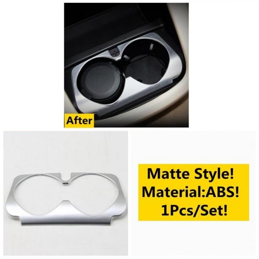 マット インテリア キット ヘッド ランプ/カップホルダー カバー トリム アクセサリー 適用: メルセデス・ベンツ V クラス V260 W447 2014-2021 モデル G AL-NN-6222 AL Interior parts for cars