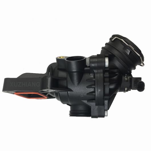 2762000315 クーラント サーモスタット ハウジング アセンブリ A2762000315 適用: メルセデス W205 X166 R231 C400 GL450 AL-NN-6670 AL Car parts
