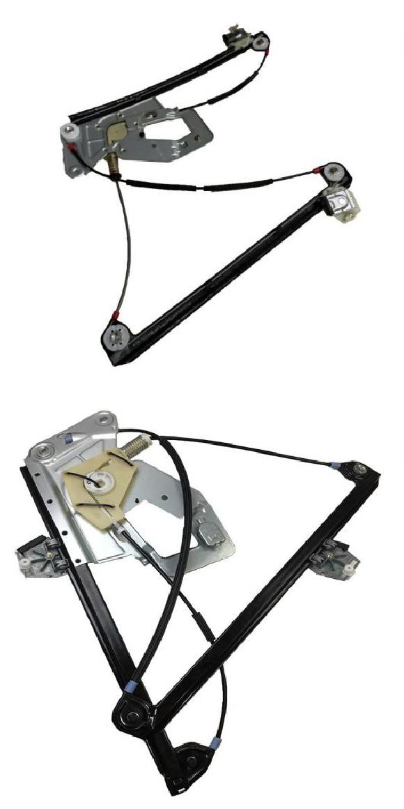 51338252393 51338252394 フロント 左 右 パワー ウインドウ レギュレーター モーターなし 適用: BMW 525i 528i 530i 540i M5 51338252393 L フロント・51338252394 R フロント AL-NN-6687 AL Car parts|オートパーツエージェンシー