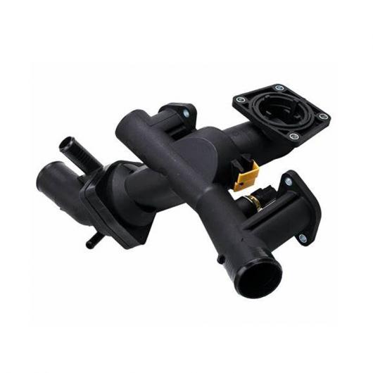 LR005631 4H238A504AC 4646010 サーモスタット ハウジング 適用: ランド ローバー レンジ ローバー ディスカバリー 3 4.4 AL-NN-6916 AL Car parts