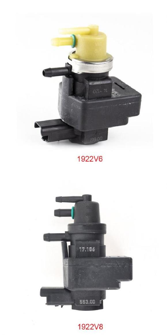 1922V8 1922V6 V759537280 V759957380 ターボチャージャー ソレノイド バルブ 1.6T 適用: プジョー/PEUGEOT 208 2008 308 308S 3008 408 508 1922V6・1922V8 ブランド AL-NN-7231 AL Car parts