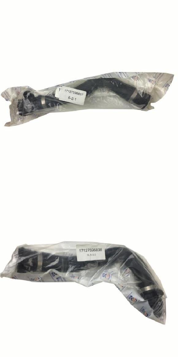 17127596837 17127596838 クーラント ホース オイル クーラー ラジエーター 適用: BMW F22 F23 228I 320i ラジエーター ホース 17127596837・17127596838 AL-NN-7640 AL Car parts