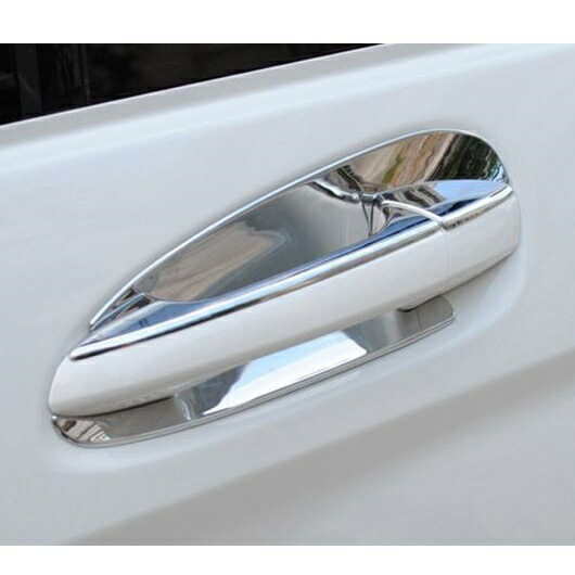 AL適用:メルセデス・ベンツW176W246W204W212X204W166X166W117ABCEGLKMLGLEGLGLSCLAクラスドアハンドルボウルトリムカバー2左ハンドル車AL-NN-7856
