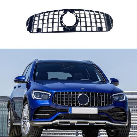 フロント バンパー グリル グリル 適用: メルセデス・ベンツ GLC 43 C253 2020 2021 AL-NN-8217 AL Exterior parts for cars