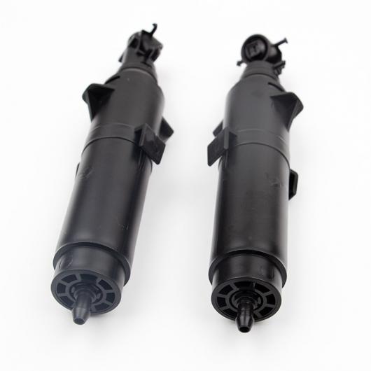左＆右側 ヘッドライト ウォッシャー ジェット ノズル 61677292657 61677292658 適用:  X5 F15 F85 X6 F16 F86 2013 61677292657 2658 AL-NN-8489 AL Car parts