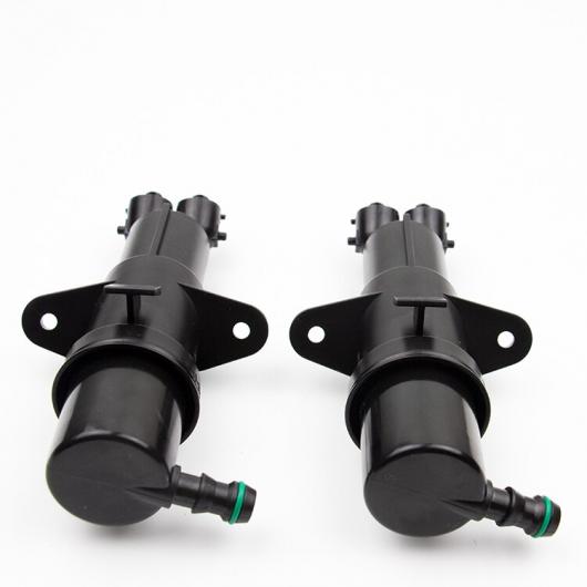 ヘッドライト ヘッドランプ ウォッシャー ノズル ポンプ シリンダー 61673416467 61673416468 適用: BMW X3 E83 2006 2008 2009 2010 61673416467 6468 AL-NN-8491 AL Car parts