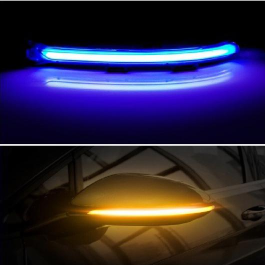2ピース 適用: メルセデス GLC C253 X253 C W205 S205 C205 A205 C200 C260 C300 2011 - 2019 LED ダイナミック ウインカー H1008LB ターン ライト AL-NN-8540 AL Car light