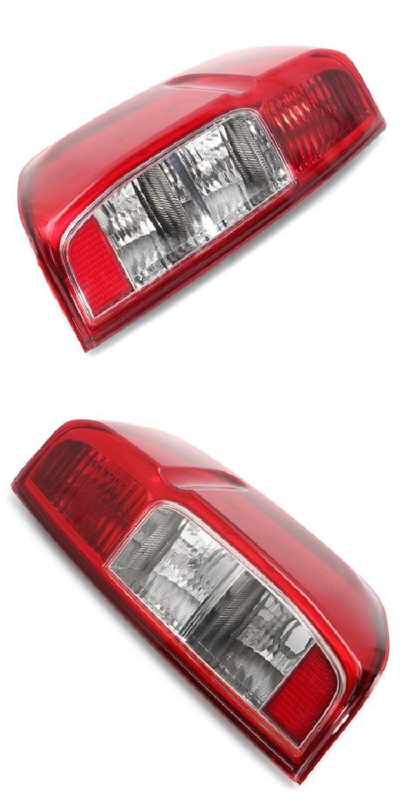 1/2ピース リバース ライト リア テールライト 左 右 リバース ライト ドライバ 助手席側 適用: 日産 ナバラ D40 2005-2015 左・右 AL-OO-1030 AL Car light