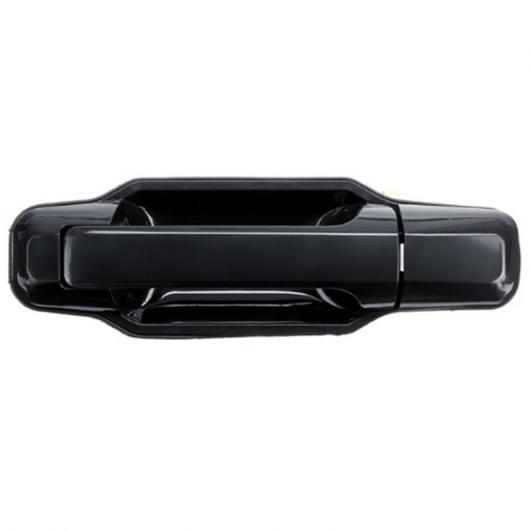 ブラック スタイル リア エクステリア ドア ハンドル 適用: 起亜 ソレント 2003-09 左 AL-NN-8650 AL Exterior parts for cars