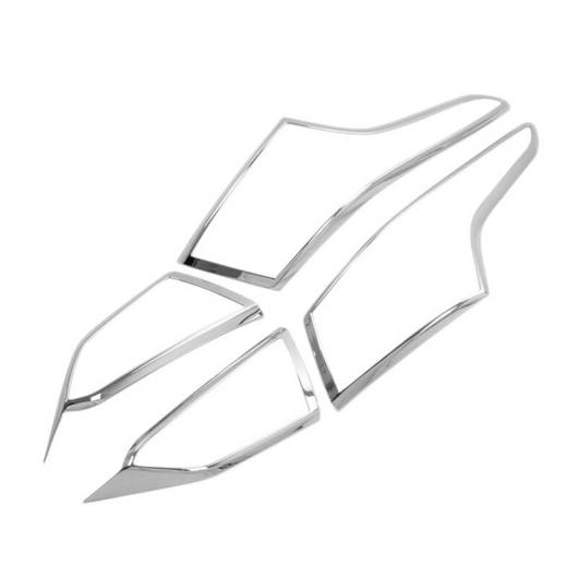 リア ランプ カバー テールライト フレーム トリム 適用: ヒュンダイ/現代/HYUNDAI アクセント 2018 2019 2020 シルバー AL-NN-8795 AL Exterior parts for cars 11,196円