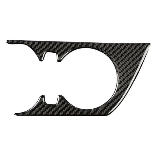 カーボンファイバー カップホルダー カバー トリム ステッカー 適用: シボレー/CHEVROLET カマロ 2016-2019 AL-NN-8892 AL Interior parts for cars