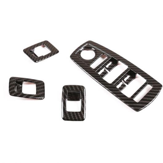 ウインドウ リフト スイッチ ボタン カバー トリム ステッカー インテリア 適用: BMW X3 E83 2006-2010 AL-NN-9098 AL Interior parts for cars