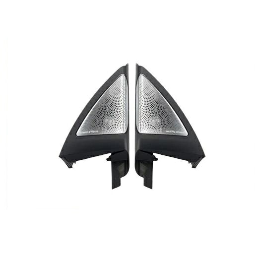 LED スピーカー カバー 適用: BMW X3 G01 3シリーズ ドア パネル スピーカー トリム BW LED ホーン スピーカー ルミナス カバー キット 2 ツイーター 2 カバー AL-NN-9273 AL Car parts