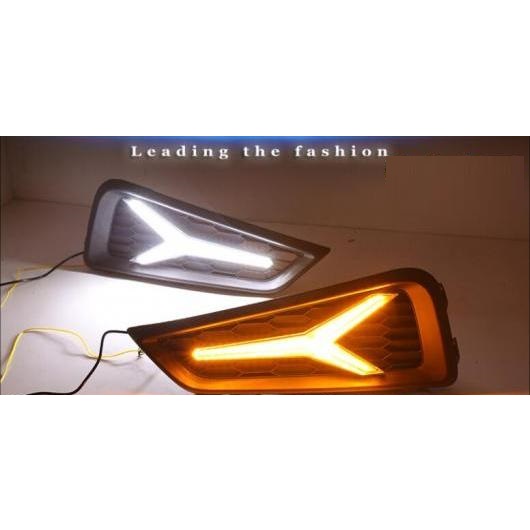 バンパー ヘッドライト 適用: シティ デイタイム ライト 2015-2019 DRL LED ヘッドランプ フォグ ホワイト イエロー ホンダ シティ 2015-2019 AL-OO-0002 AL Car light｜オートパーツエージェンシー