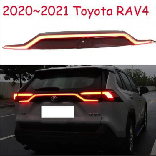 RAV4 1文字テール 楽天市場】2019〜 新 RAV4用 テールランプ 一文字 LEDセンター