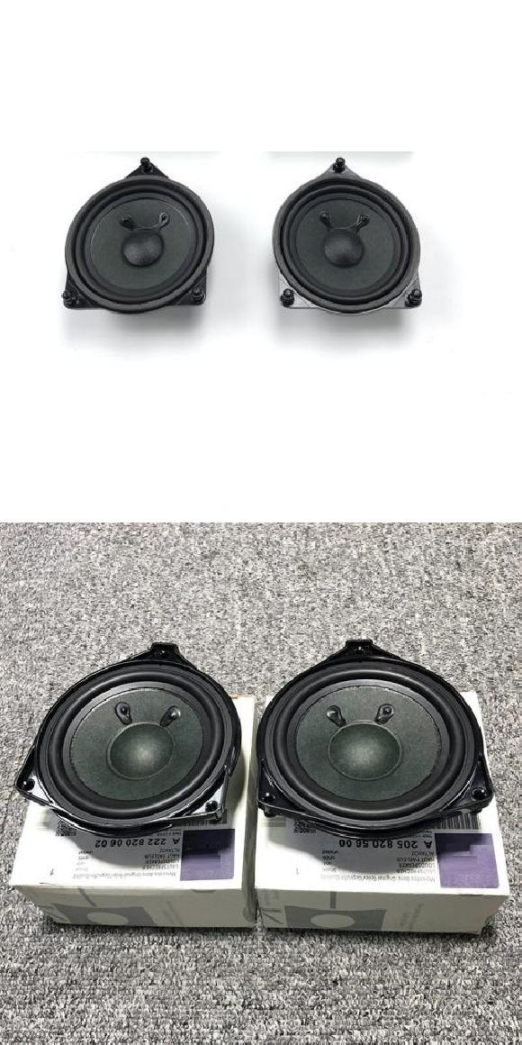 サブウーファー スピーカー 適用: ベンツ C W205 GLC X253 E W213シリーズ ツイーター BASS ホーン オーディオ 2 ドア ミッド ホーン・2 サラウンド ミッド ホーン 12V AL-NN-9241 AL Car parts