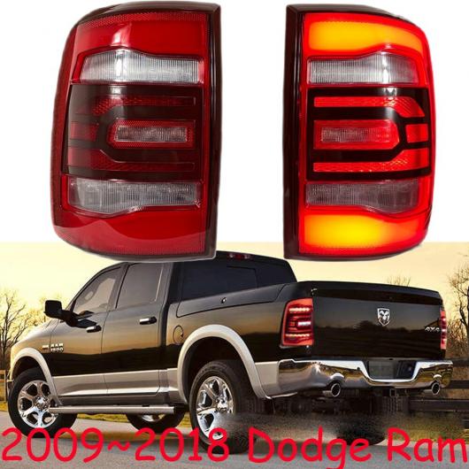 LED テールライト ラム 1500 リア ランニング ランプ+ブレーキ+リバース+ウインカー 2009-2018 テールランプ ライト タイプ001 ダッジ・ラム 1500 2009-2018 オールインLED AL-OO-0164 AL Car light 121,460円