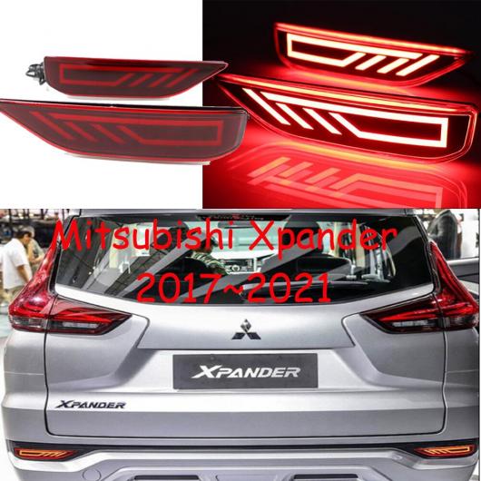 2017-2021 バンパー X-PANDER テールライト エクスパンダー リバース ブレーキ LED テールランプ ライト フォグランプ モデル1 三菱 エクスパンダー 2017-2021 オールインLED AL-OO-0199 AL Car light|オートパーツエージェンシー